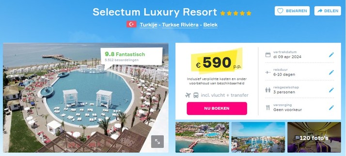 selectum-luxury-resort-belek-turkije