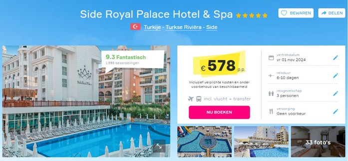 side-royal-palace-hotel-spa-turkije