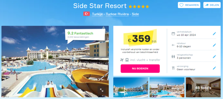side-star-resort-turkije