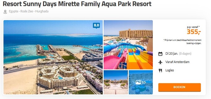 Sunny Days Palma De Mirette | Vakantiedeal