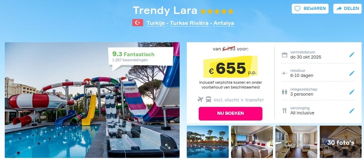 trendy-lara-turkije