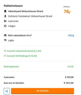 Weissenhauser Strand: Vakantiedeal aan de Duitse kust!