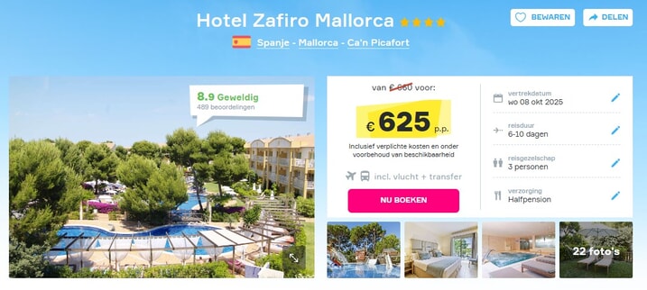 hotel-zafiro-mallorca-spanje